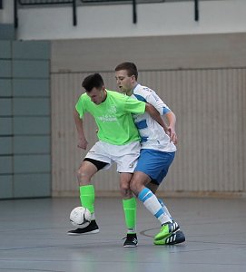 Südharzer neuer FUTSAL-Kreismeister