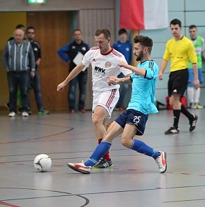 Südharzer neuer FUTSAL-Kreismeister