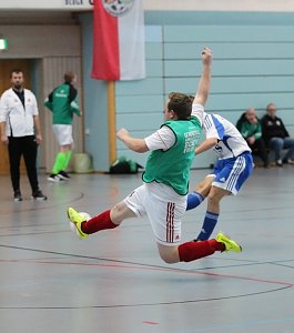 Südharzer neuer FUTSAL-Kreismeister