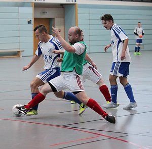 Südharzer neuer FUTSAL-Kreismeister