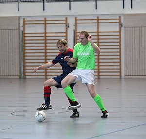 Südharzer neuer FUTSAL-Kreismeister