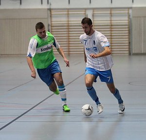 Südharzer neuer FUTSAL-Kreismeister