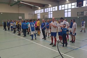 Oldi-Kicker begeisterten