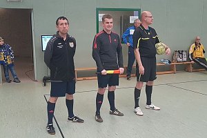 Oldi-Kicker begeisterten