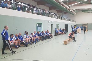 Oldi-Kicker begeisterten