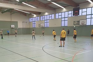 Oldi-Kicker begeisterten