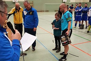 Oldi-Kicker begeisterten