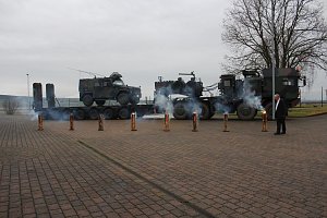 Neujahrsempfang in Bad Frankenhausen