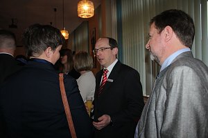 Neujahrsempfang in Bad Frankenhausen