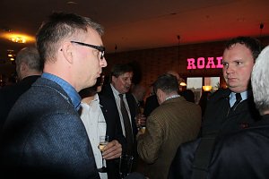 Neujahrsempfang in Bad Frankenhausen