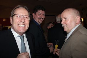 Neujahrsempfang in Bad Frankenhausen