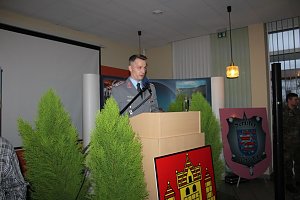 Neujahrsempfang in Bad Frankenhausen