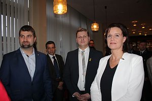 Neujahrsempfang in Bad Frankenhausen