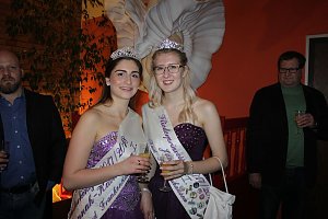 Neujahrsempfang in Bad Frankenhausen