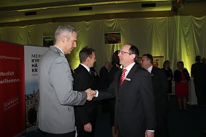 Neujahrsempfang