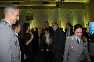 Neujahrsempfang