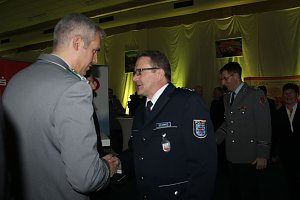Neujahrsempfang