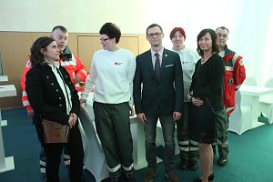 Neujahrsempfang