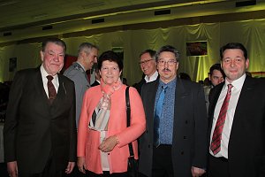 Neujahrsempfang