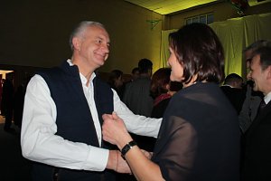 Neujahrsempfang