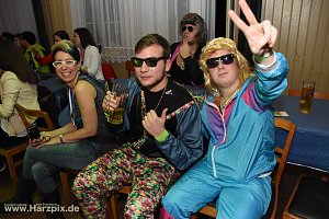 Jugendkarneval 2018 in Görsbach