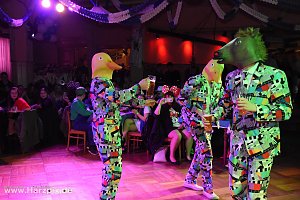 Jugendkarneval 2018 in Görsbach