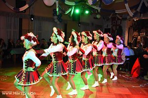 Jugendkarneval 2018 in Görsbach