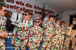 Jugendkarneval 2018 in Görsbach