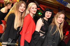 Jugendkarneval 2018 in Görsbach