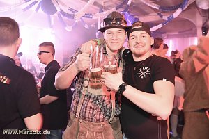 Jugendkarneval 2018 in Görsbach