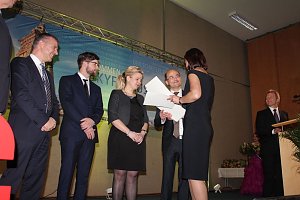 Bei Neujahrsempfang geehrt
