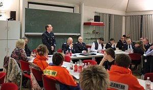 Heftige Kritik bei der FFW Sondershausen-Mitte
