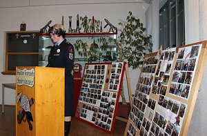 Heftige Kritik bei der FFW Sondershausen-Mitte