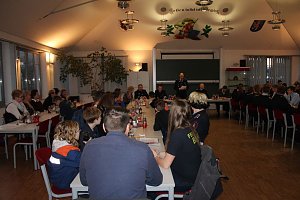 Heftige Kritik bei der FFW Sondershausen-Mitte