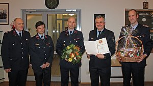Heftige Kritik bei der FFW Sondershausen-Mitte