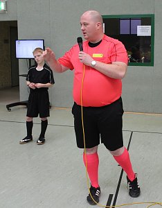 Hallencup des BSV Eintracht der F-Junioren