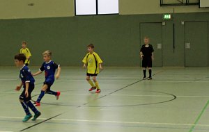 Hallencup des BSV Eintracht der F-Junioren
