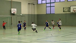Hallencup des BSV Eintracht der E-Junioren