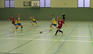 Hallencup des BSV Eintracht der E-Junioren