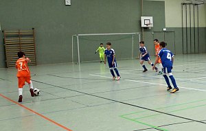Hallencup des BSV Eintracht der E-Junioren