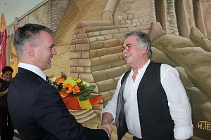 Letzte Pinselstriche