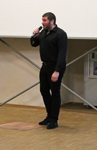 Massenandrang zum Gesundheitstag