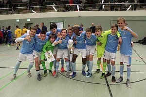 5. Allianz Cup im Fu&szlig;ball nach M&uuml;nchen