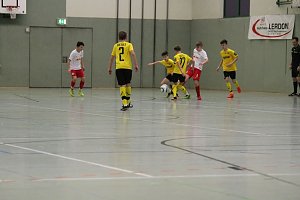 5. Allianz Cup im Fu&szlig;ball nach M&uuml;nchen