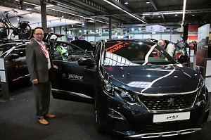 11. Automobilmesse in Erfurt