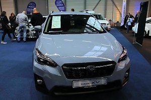 11. Automobilmesse in Erfurt