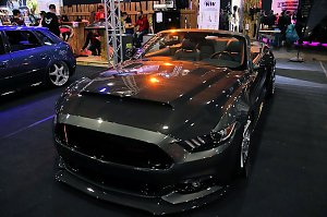 11. Automobilmesse in Erfurt