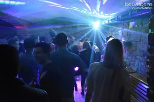 Party im Jugendclubhaus in Nordhausen 