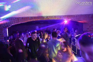 Party im Jugendclubhaus in Nordhausen 