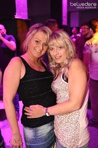 Party im Jugendclubhaus in Nordhausen 
